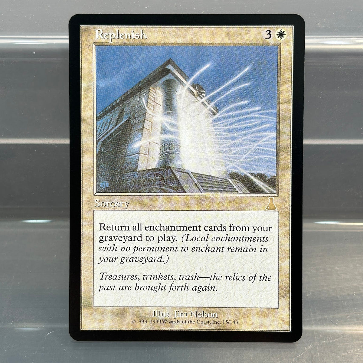 Replenish - Urza's Destiny #15 - No Foil