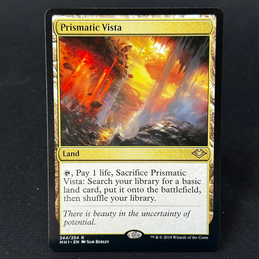 Prismatic Vista - Modern Horizons #244 - No Foil