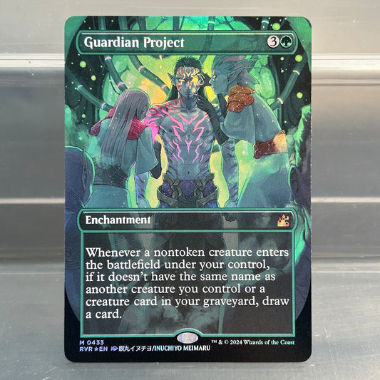 Guardian Project - Ravnica Remastered #433 - Foil