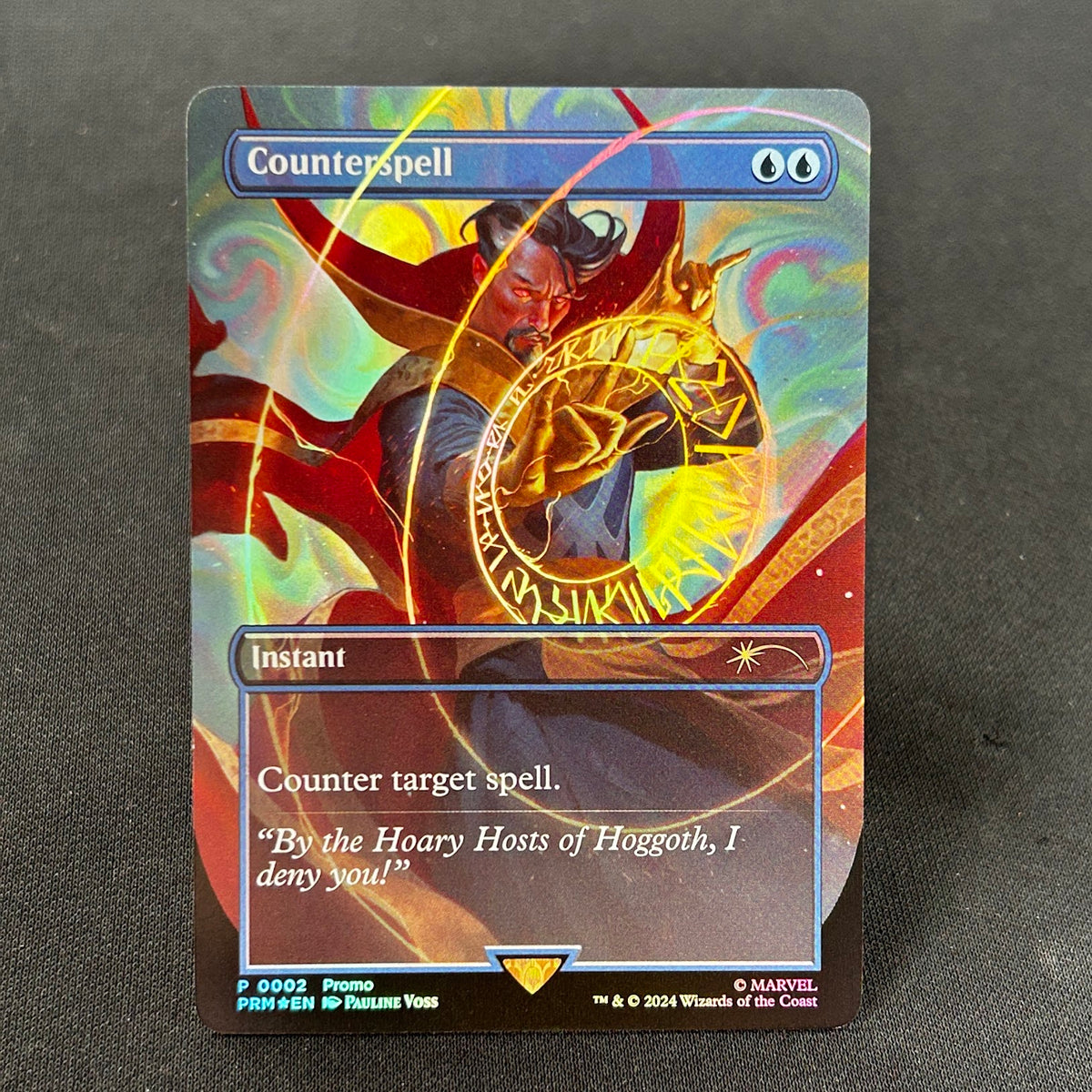 Counterspell - Secret Lair Promos #2 - Foil