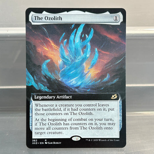 The Ozolith - Ikoria: Lair of Behemoths #362 - No Foil
