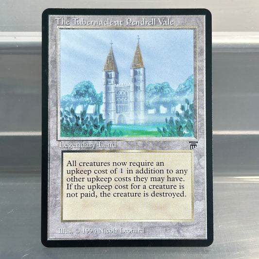 The Tabernacle at Pendrell Vale - No Foil
