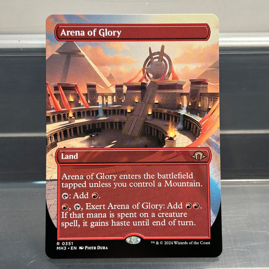 Arena of Glory - Modern Horizons 3 #351 - No Foil