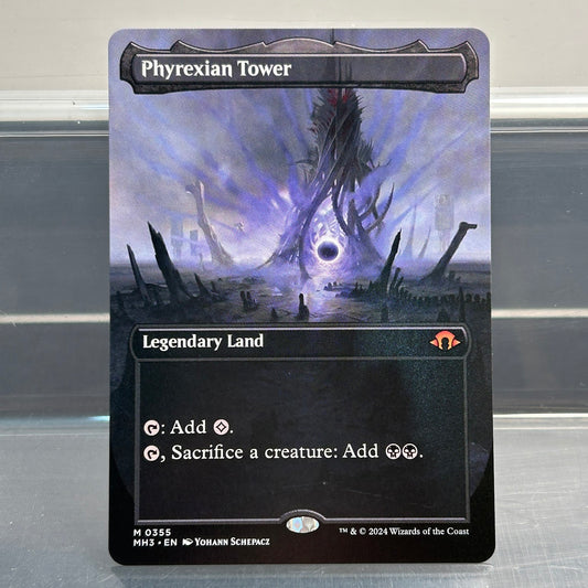Phyrexian Tower - Modern Horizons 3 #355 - No Foil