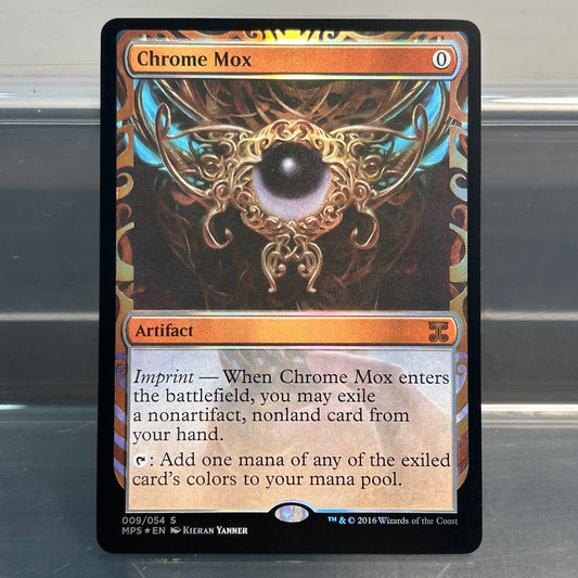 Chrome Mox - Masterpiece Series: Inventions #9 - Foil