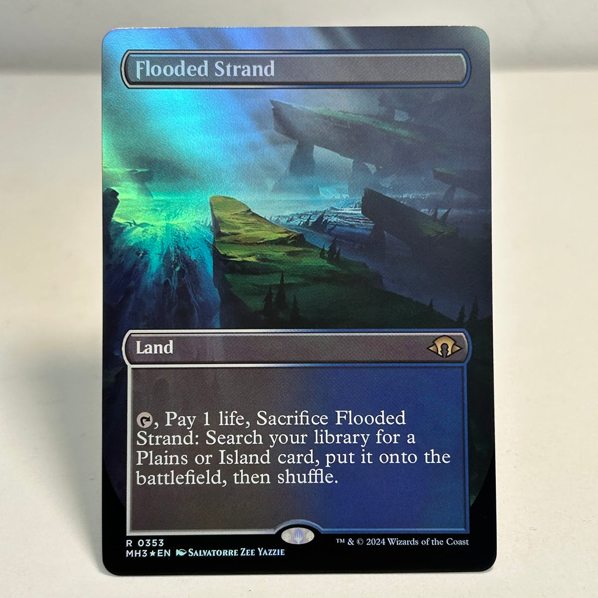 Pack 10 Fetch Lands - Tarkir Special Guests & Modern Horizons 3 - Foil