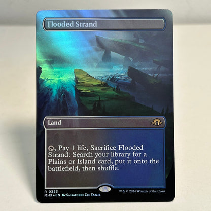 Pack 10 Fetch Lands - Tarkir Special Guests & Modern Horizons 3 - Foil