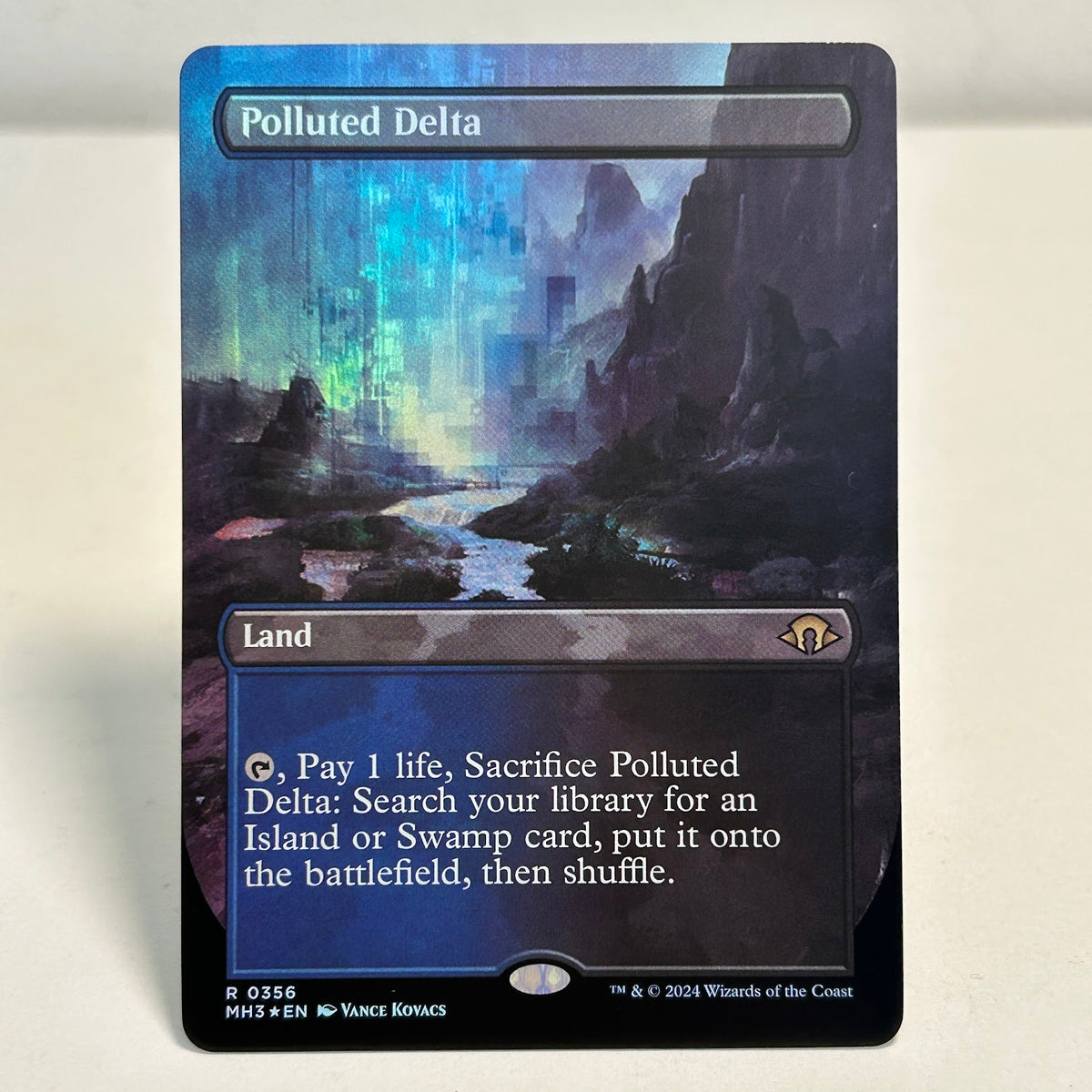 Pack 10 Fetch Lands - Tarkir Special Guests & Modern Horizons 3 - Foil