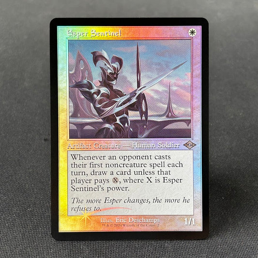 Esper Sentinel - Modern Horizons 2 #2 - Foil