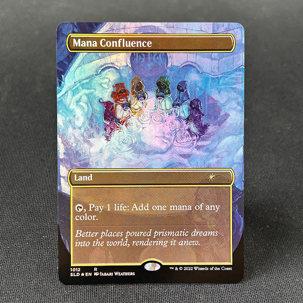 Mana Confluence - Secret Lair #1012a - Foil