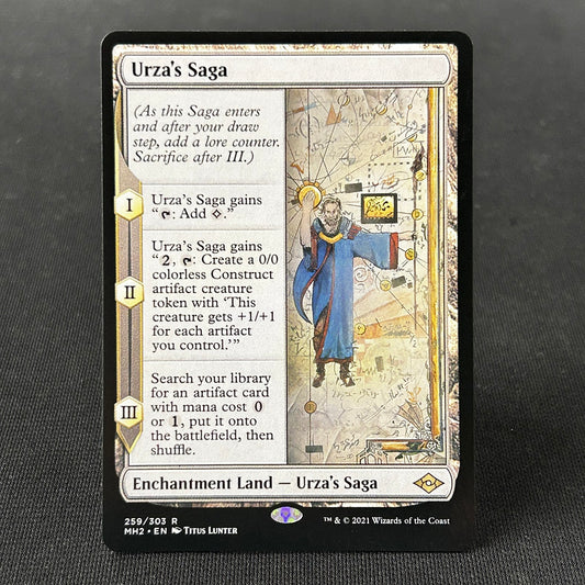 Urza's Saga - Modern Horizons 2 #259 - No Foil