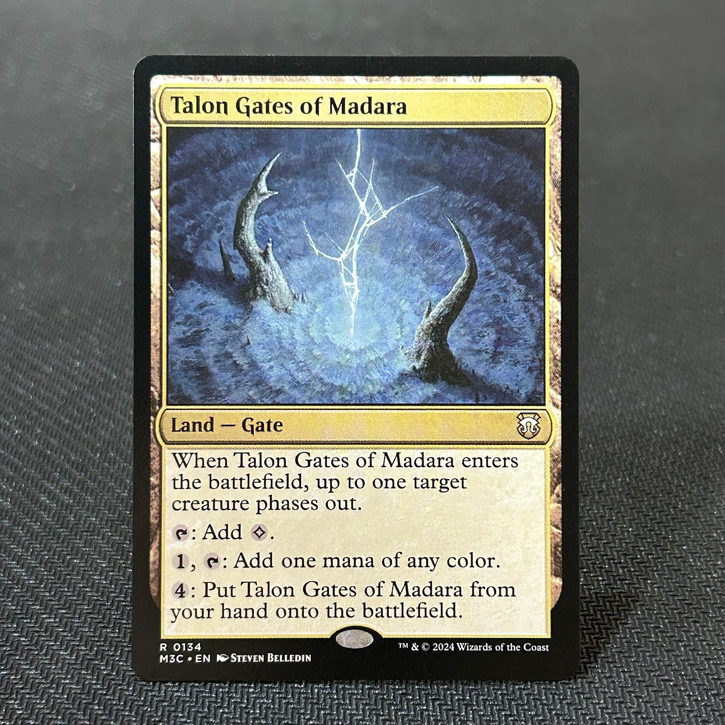 Talon Gates of Madara - Modern Horizons 3 Commander #134 - No Foil