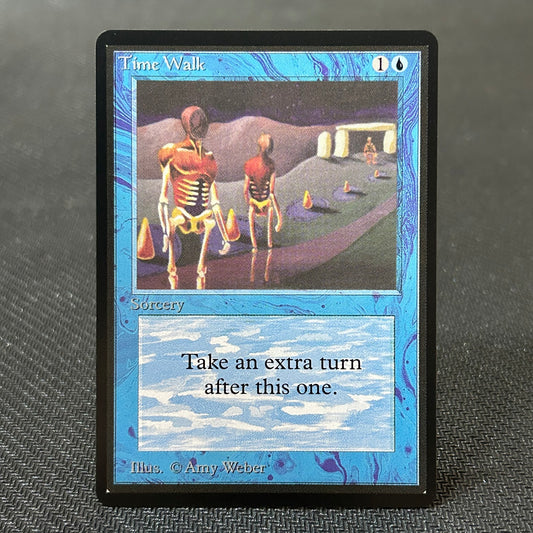 Timewalk - Limited Edition Beta #84 - No Foil