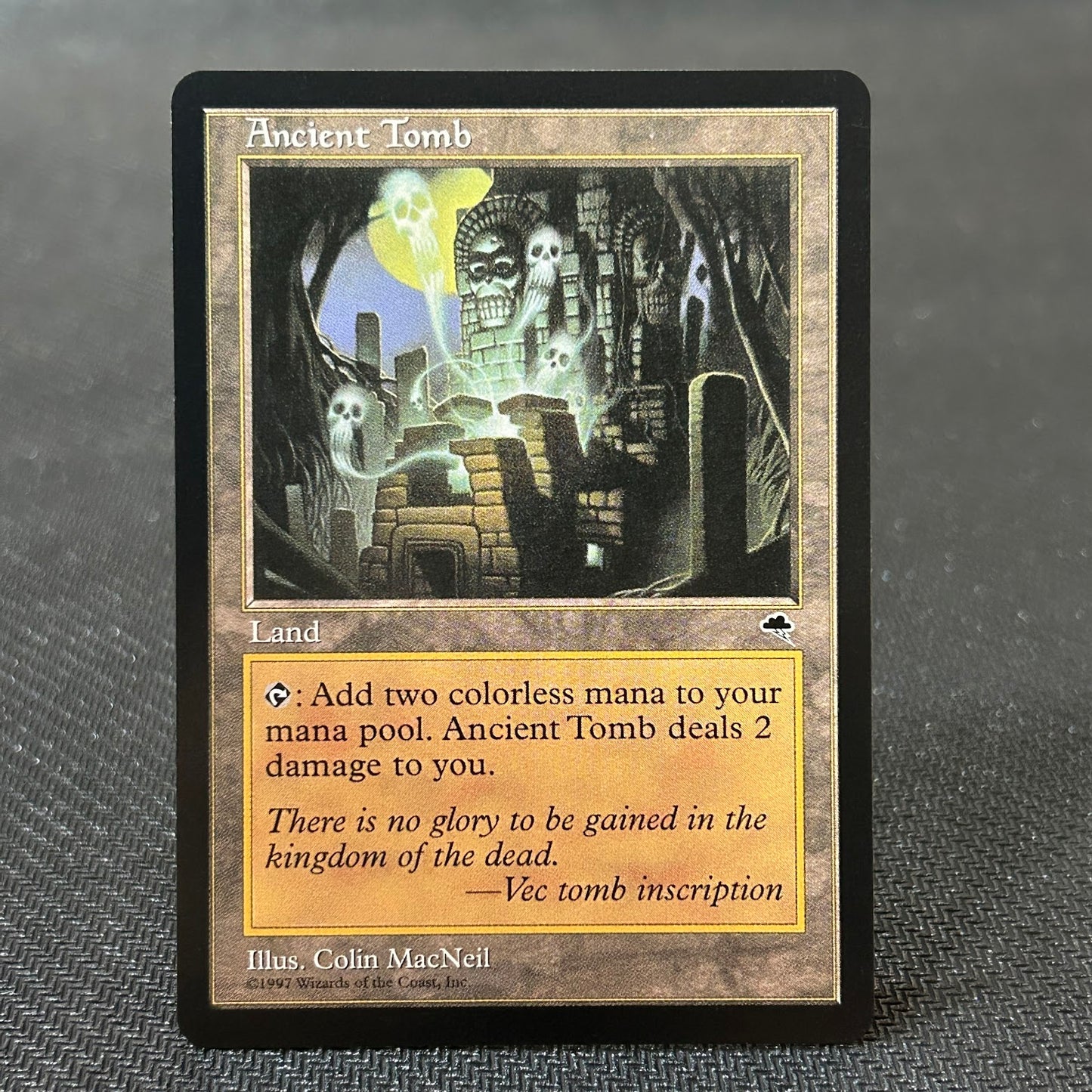 Ancient Tomb - Tempest #315 - No Foil