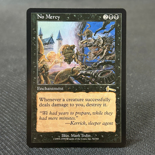 No Mercy - Urza's Legacy #56 - No Foil