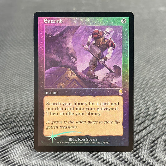 Entomb - Odyssey #132 - Foil