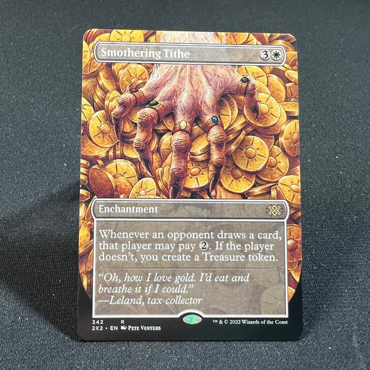 Smothering Tithe - Double Masters #342 - No Foil