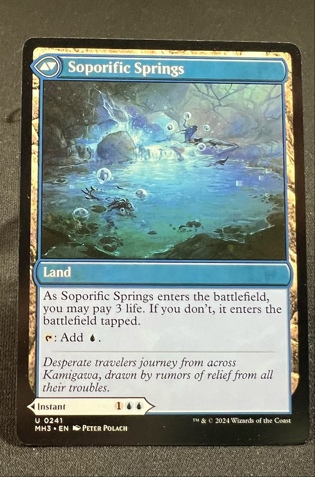 Sink into stupor - Modern Horizons 3 #241 - No Foil