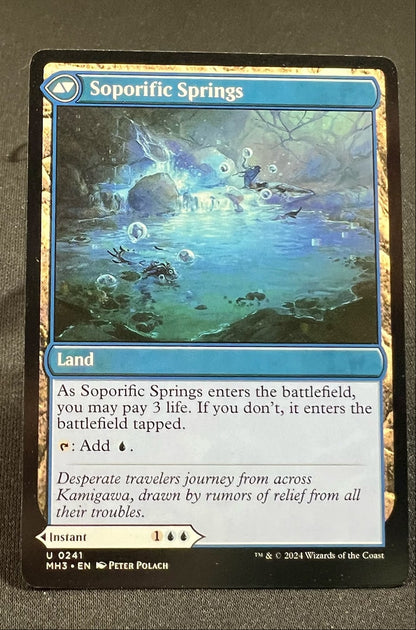 Sink into stupor - Modern Horizons 3 #241 - No Foil