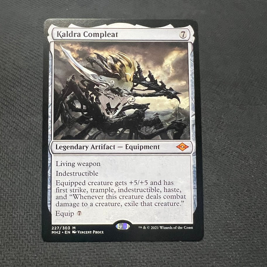 Kaldra Compleat - Modern Horizons 2 #227 - No Foil