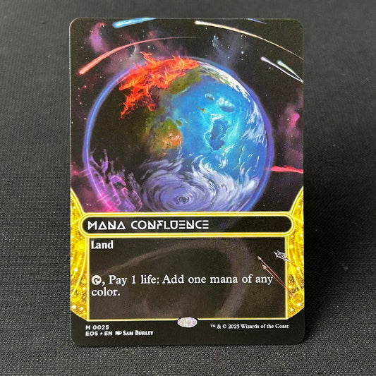 Mana Confluence - Edge of Eternities: Stellar Sights #25 - No Foil