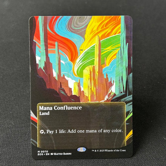 Mana Confluence - Edge of Eternities: Stellar Sights #70 - No Foil