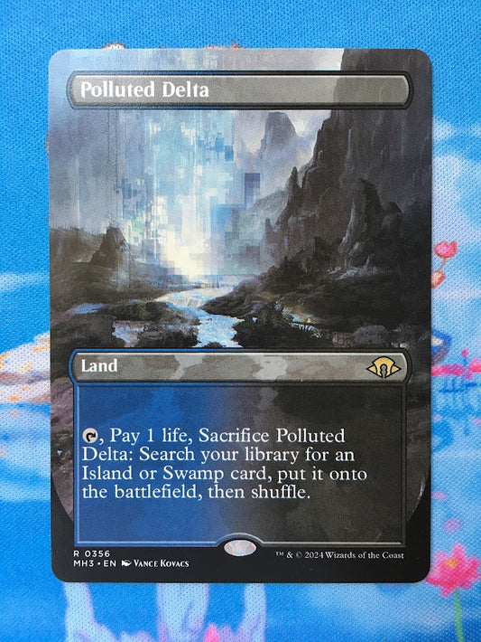 Polluted Delta - Modern Horizons 3 #356 - No Foil