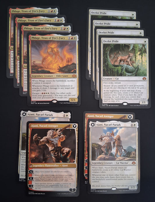 Pack Boros Energy - 12 Modern Cards - No Foil