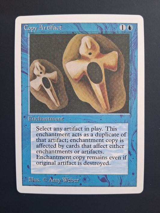 Copy Artifact - Unlimited #54 - No Foil