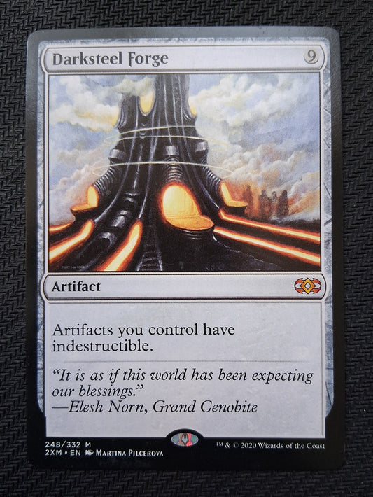 Darksteel Forge - Double Masters #248 - No Foil