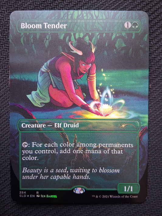Bloom Tender - Secret Lair #284 - Foil